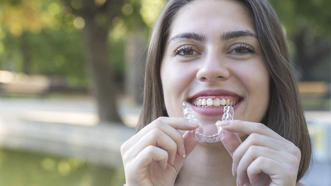 Thinking About Getting Invisalign?